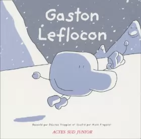 Couverture du produit · Gaston Leflocon