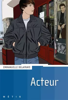 Couverture du produit · Acteur