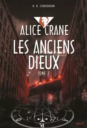 Couverture du produit · Anciens dieux. Alice Crane, tome 2 (2)