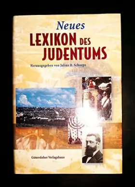 Couverture du produit · Neues Lexikon des Judentums