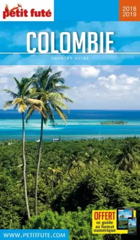 Couverture du produit · Guide Colombie 2018-2019 Petit Futé