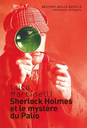 Couverture du produit · Sherlock Holmes et le mystère du Palio