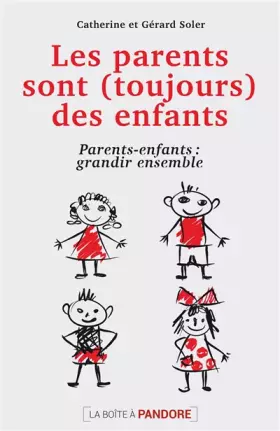 Couverture du produit · Les parents sont (toujours) des enfants