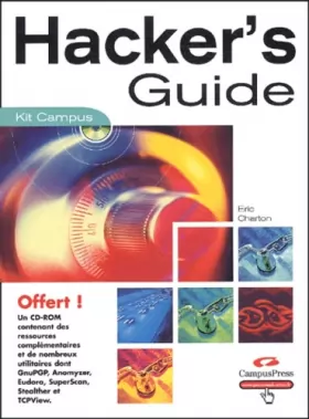 Couverture du produit · Hacker's guide (avec CD-ROM)
