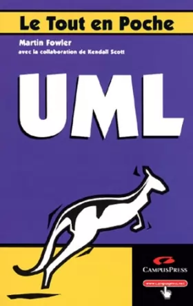 Couverture du produit · UML, Le Tout en Poche