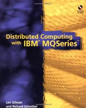Couverture du produit · Distributed Computing With IBM Mqseries