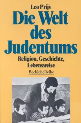 Couverture du produit · Die Welt des Judentums