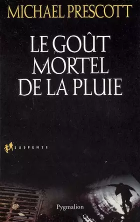 Couverture du produit · Le goût mortel de la pluie