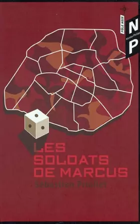 Couverture du produit · Les Soldats de Marcus