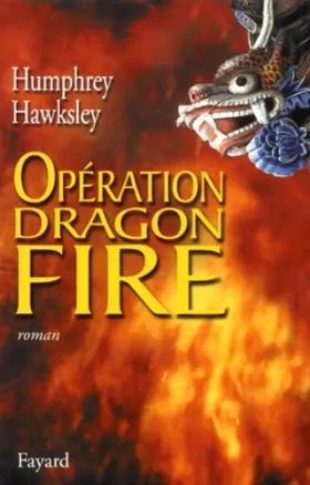 Couverture du produit · Opération Dragon Fire