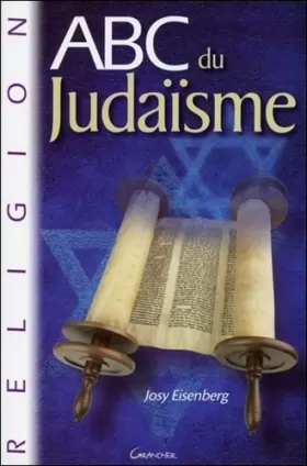 Couverture du produit · ABC du judaïsme