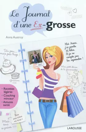 Couverture du produit · Le journal d'une ex-grosse