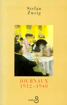 Couverture du produit · Journaux, 1912-1940