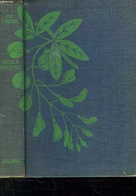 Couverture du produit · Joe Lederer. Dernier printemps : Eletzer Frühlinge, traduit de l'allemand par Martine Vallette