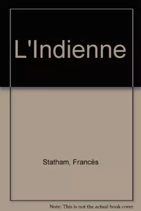 Couverture du produit · L'Indienne