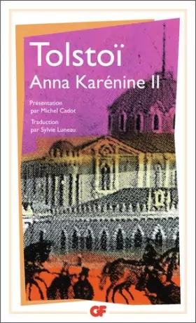 Couverture du produit · Anna Karénine, tome 2