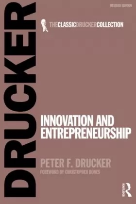 Couverture du produit · Innovation and Entrepreneurship