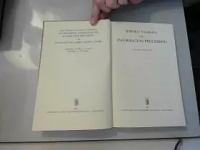 Couverture du produit · IFIP-ICC vocabulary of information processing