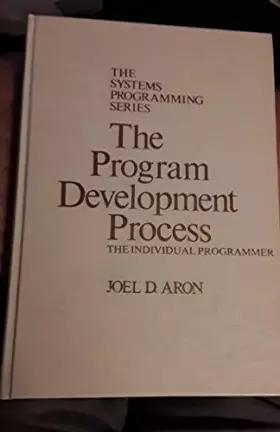 Couverture du produit · The Program Development Process