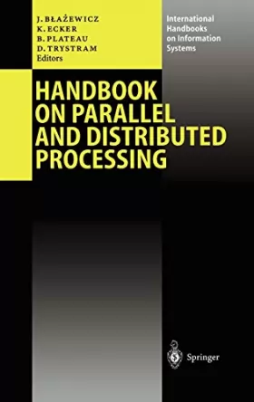 Couverture du produit · Handbook on Parallel and Distributed Processing