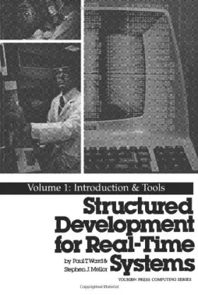 Couverture du produit · Structured Development for Real-Time Systems: Vol. I: Introduction and Tools