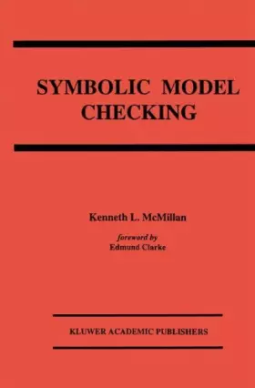 Couverture du produit · Symbolic Model Checking