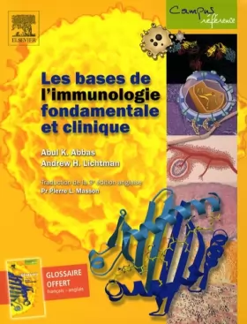 Couverture du produit · Les bases de l'immunologie fondamentale et clinique