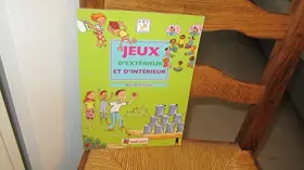 Couverture du produit · jeux d'exterieur et d'interieur pour 6-12 ans
