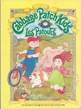 Couverture du produit · Cabbage patch kids, Les patoufs : Histoire d'une amitié