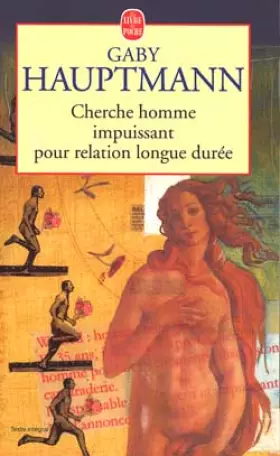 Couverture du produit · Cherche homme impuissant pour relation longue durée