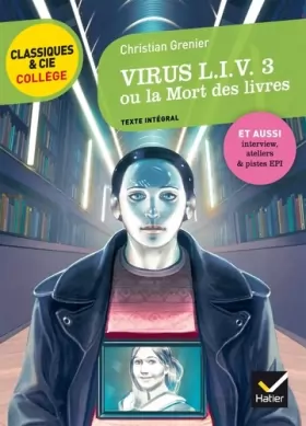 Couverture du produit · Virus Liv 3 ou la mort des livres