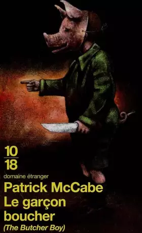 Couverture du produit · Le Garçon boucher