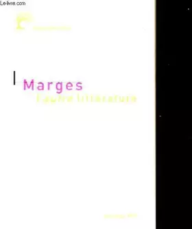 Couverture du produit · Marges l'autre litterature