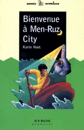 Couverture du produit · Bienvenue à Men-Ruz City