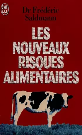 Couverture du produit · Les nouveaux risques alimentaires
