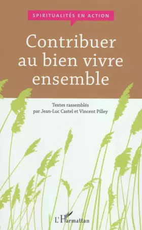 Couverture du produit · Contribuer au bien vivre ensemble