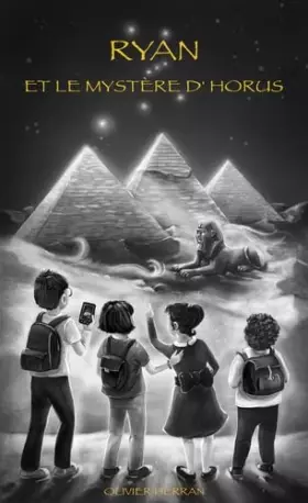Couverture du produit · Ryan et le mystère d'Horus