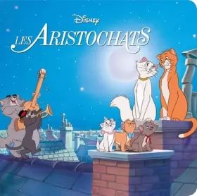 Couverture du produit · Les Aristochats - Disney Monde Enchanté