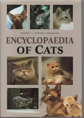 Couverture du produit · Encyclopaedia of Cats