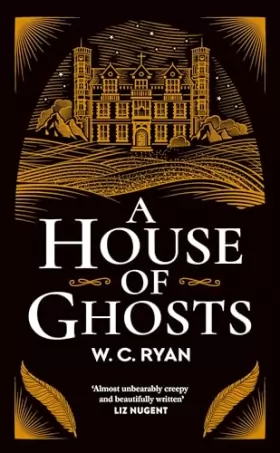 Couverture du produit · A House of Ghosts: The perfect spooky golden age mystery for dark winter nights . . .