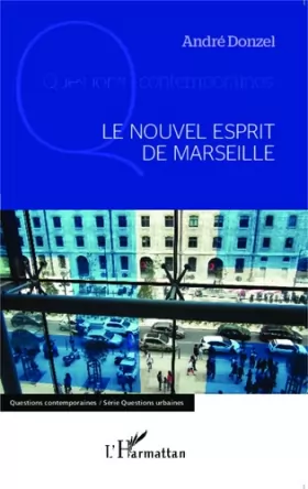 Couverture du produit · Le nouvel esprit de Marseille