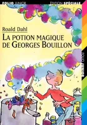 Couverture du produit · La Potion magique de Georges Bouillon