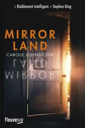 Couverture du produit · Mirrorland - "Diablement intelligent." Stephen King, Thriller Nouveauté 2021