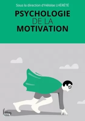 Couverture du produit · Psychologie de la motivation