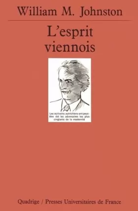 Couverture du produit · L'Esprit viennois : Une histoire intellectuelle et sociale, 1848-1938