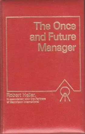 Couverture du produit · Once and Future Manager