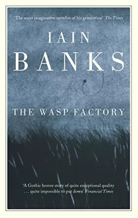 Couverture du produit · The Wasp Factory