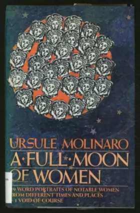 Couverture du produit · Full Moon of Women
