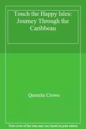Couverture du produit · Touch the Happy Isles: Journey Through the Caribbean