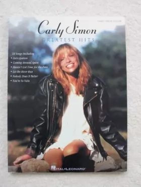 Couverture du produit · Carly Simon's Greatest Hits